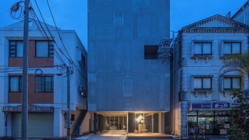 Fachada