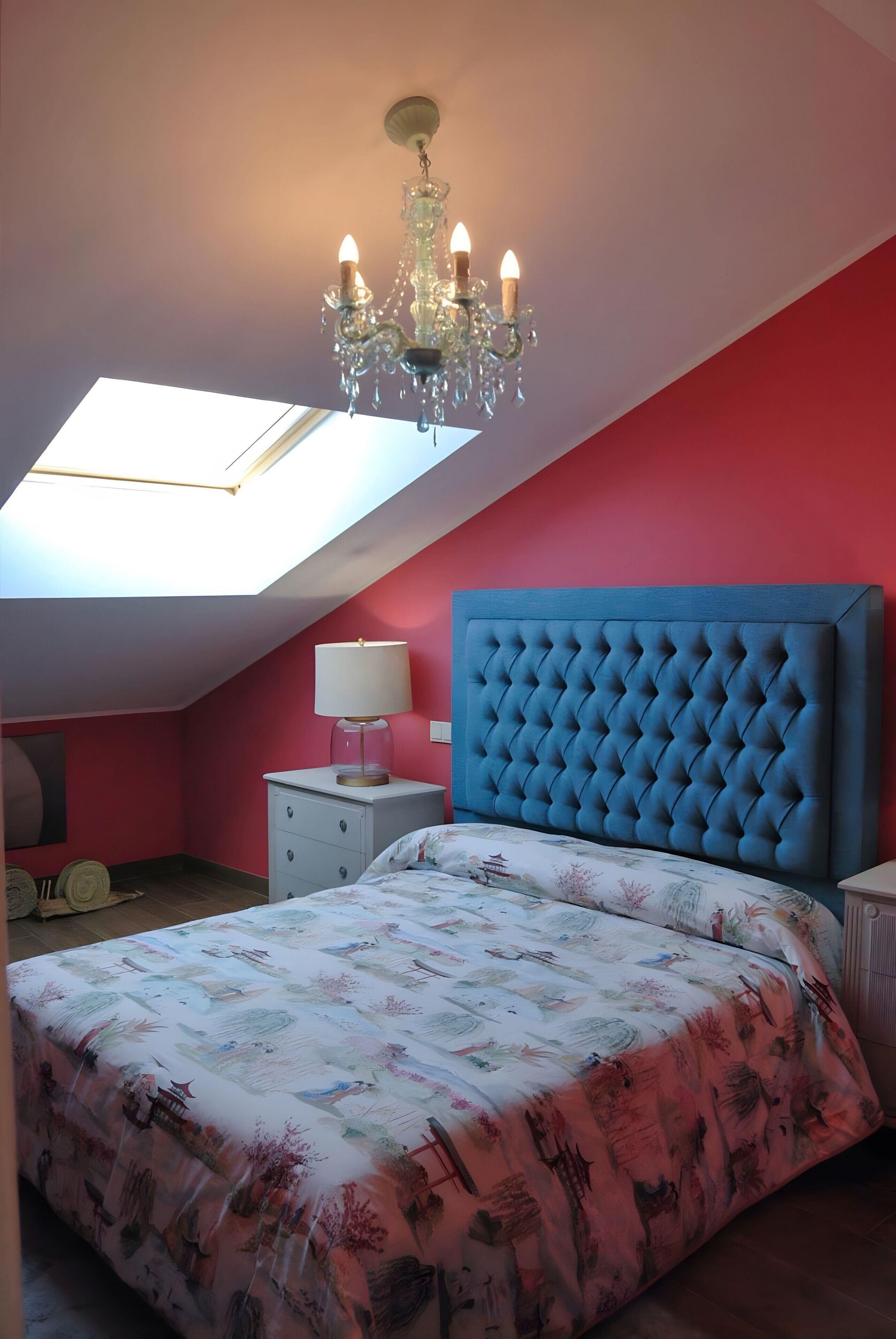 Fer et planche à repasser, Wi-Fi, draps fournis