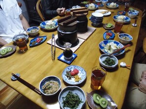 Dining - Shiki Katsura (Shirakawa)