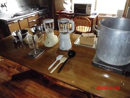 Cocina privada