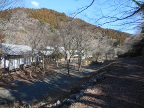 Property grounds - Tabito Auto Camp Tabitoso (Iwaki)