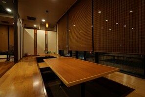 Dining - Ryokan Kikusuikan (Ofunato)