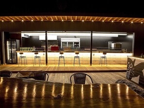 Bar (on property) - Izu Glamping Resort Ishiki 385 (Nishiizu)