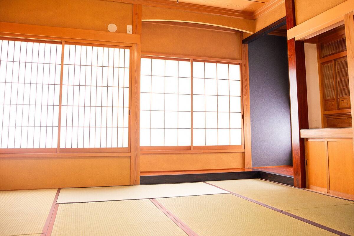住宿內部