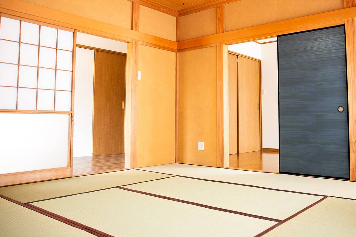 住宿內部