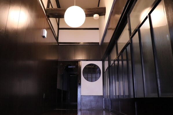 Interior - Hyakunen Machiya Sanotei (Nanao)