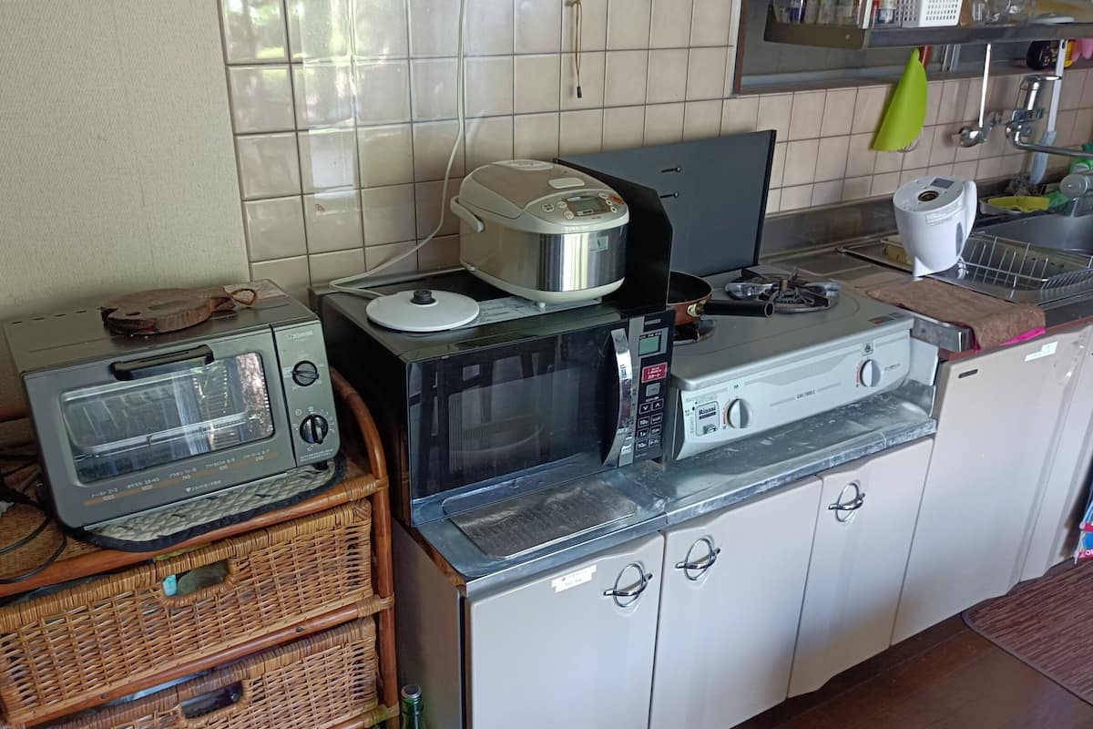 Cocina privada