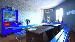 Dining - Guest House Again (Hitoyoshi)