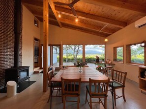 Dining - Blue Sky White Dragon (Minamiaso)