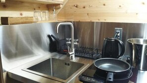 Private kitchen - Blue Sky White Dragon (Minamiaso)
