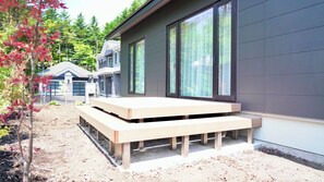 Terrace/patio - Albatross Karuizawa (Karuizawa)