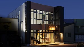 Exterior - Sunnemu Hotel in Kisakata (Nikaho)