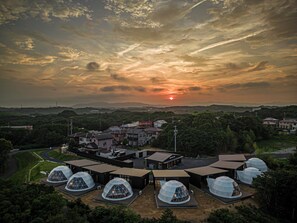 Exterior - The Glamping Plaza Ise-shima Base (Shima)