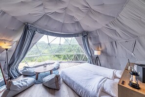 Room - The Glamping Plaza Ise-shima Base (Shima)