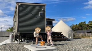 Exterior - Yunetomari Akashi (Sumoto)