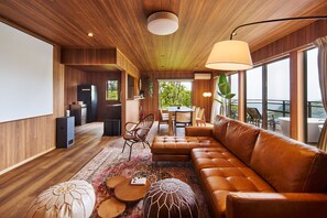 Living area - Maigre Chillax (Higashiizu)