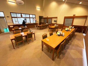 Dining - Katsuraomura Midorinosato Seseragisou (Katsurao-mura)