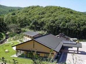 Exterior - Katsuraomura Midorinosato Seseragisou (Katsurao-mura)