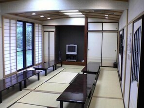 Interior - Katsuraomura Midorinosato Seseragisou (Katsurao-mura)