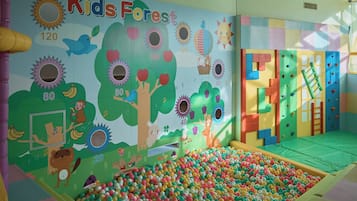 Children’s area