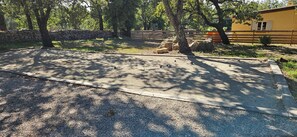 Property grounds - Quiet cottage in the heart of nature 🌿 Clim & swimming pool - center Var (Le Luc)