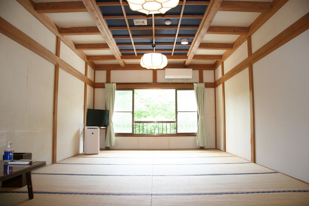 住宿內部