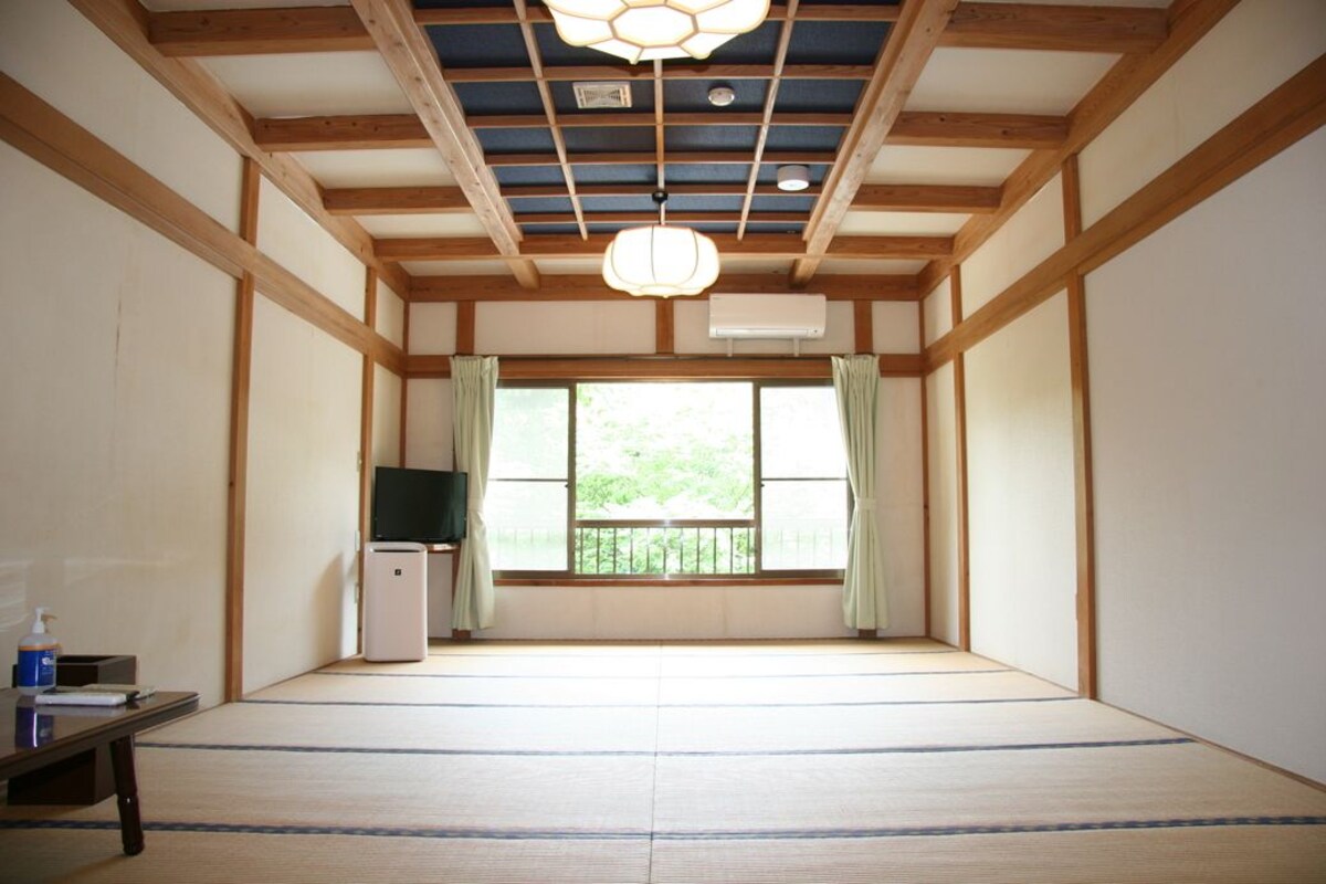 住宿內部