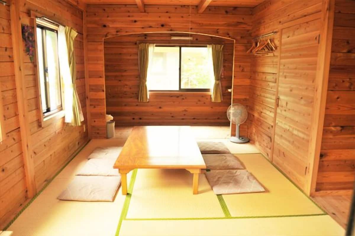 住宿內部