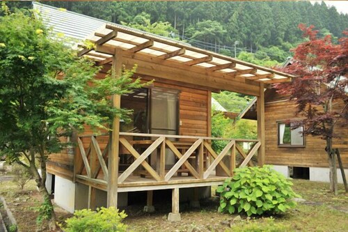 Okiyomenosato Morino Cottage