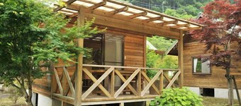 Okiyomenosato Morino Cottage