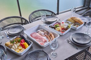 Dining - LUX Hakone Yumoto (Hakone)