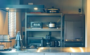 Private kitchen - LUX Hakone Yumoto (Hakone)