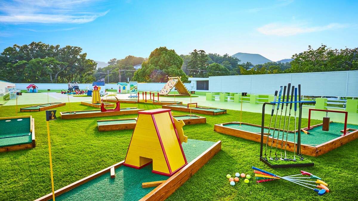 도시 Hotel Anda-no-ouchi Izu Highland 호텔 스위트룸