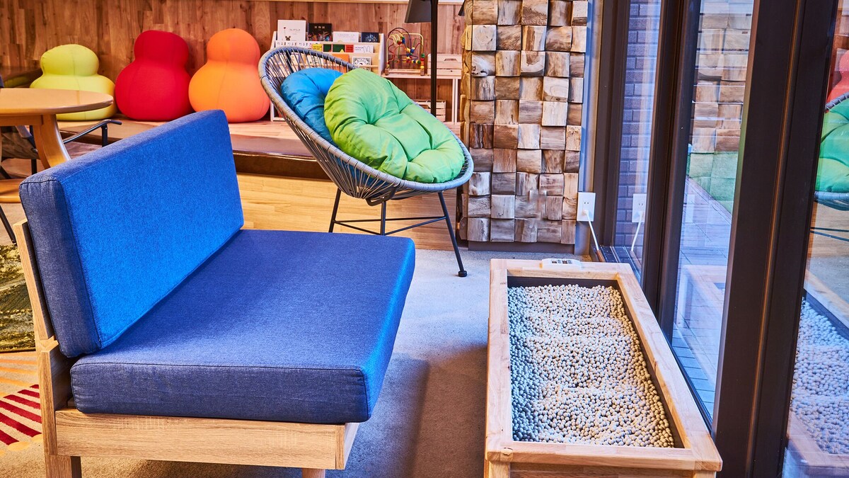 도시 Hotel Anda-no-ouchi Izu Highland 호텔 로비