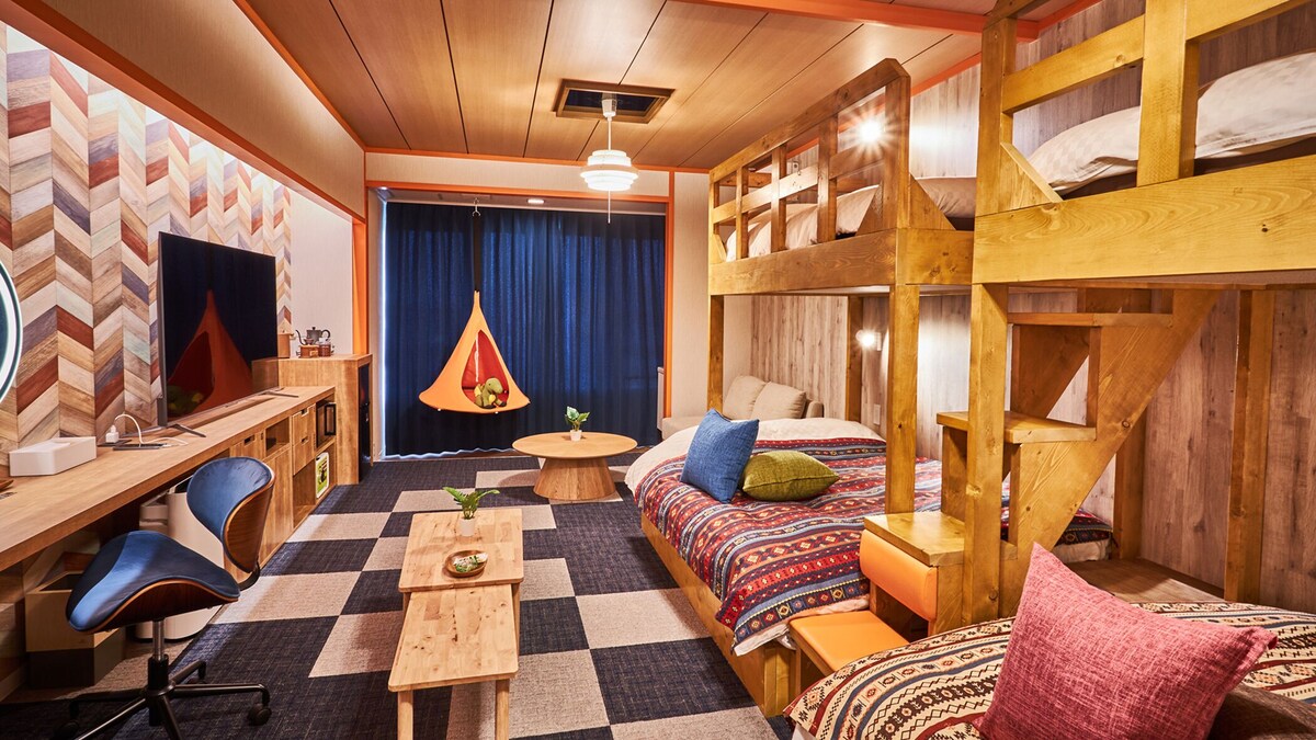 도시 Hotel Anda-no-ouchi Izu Highland 호텔 부대시설