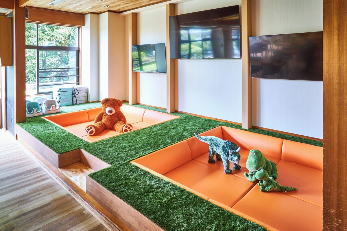 도시 Hotel Anda-no-ouchi Izu Highland 호텔 스위트룸