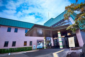 Exterior - Hotel Anda-no-ouchi Izu Highland (Ito)