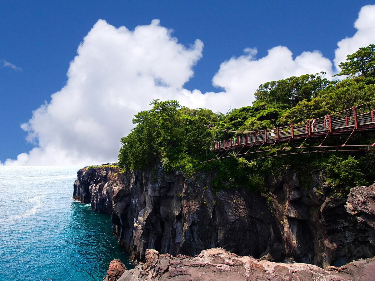 도시 Hotel Anda-no-ouchi Izu Highland 호텔 레스토랑