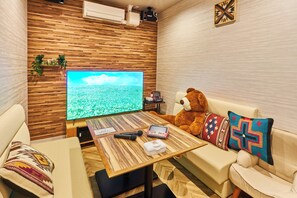 Living area - Hotel Anda-no-ouchi Izu Highland (Ito)