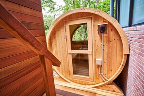 Sauna - Hotel Anda-no-ouchi Izu Highland (Ito)