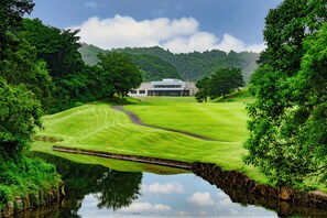 Golf - Byron Nelson Country Club Cottage & Single (Iwaki)