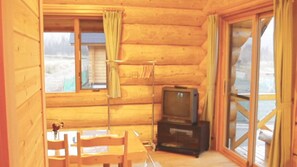 Interior - Rental Log Cottage West Village (Gujo)