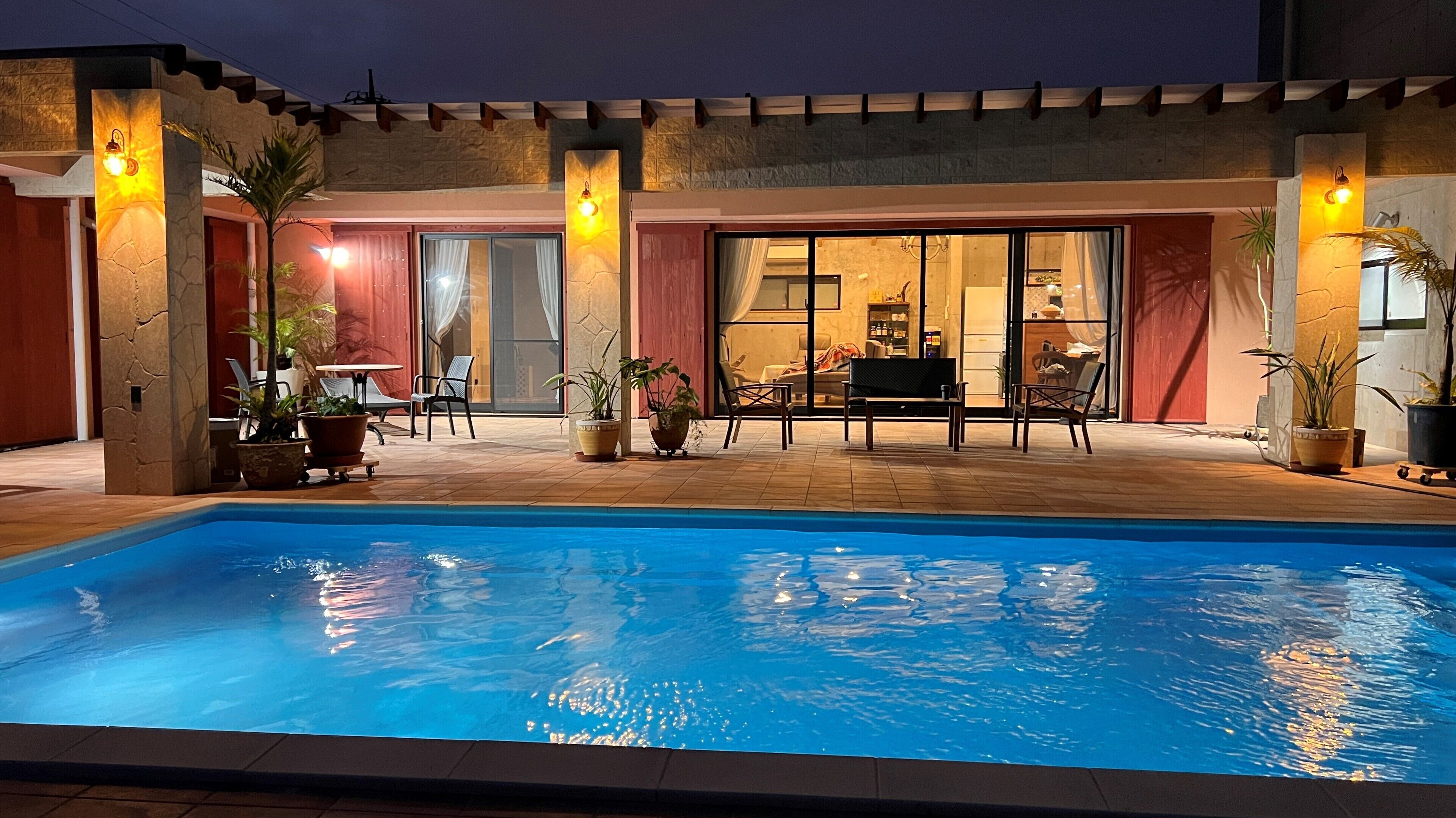 Piscina