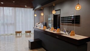 Lobby - Sun Hotel Miyakonojo (Miyakonojo)