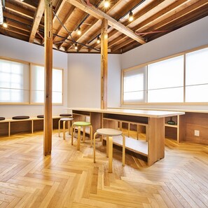 Dining - Business Hotel New Yamato (Kawasaki)