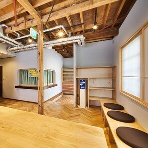 Interior - Business Hotel New Yamato (Kawasaki)