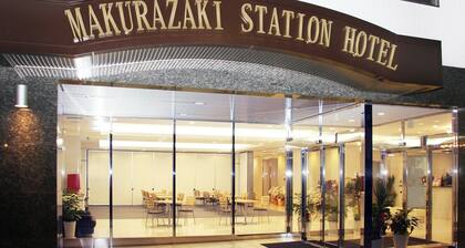 Makurazaki Station Hotel