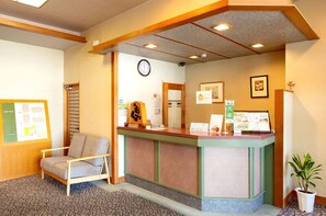Lobby - Ohsho Business Hotel (Tendo)