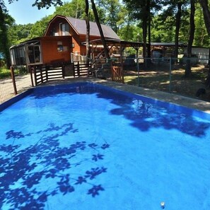 Pool - Cottage Wan's (Nasu)