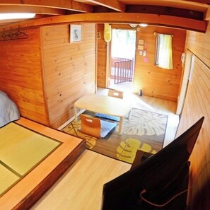 Interior - Cottage Wan's (Nasu)